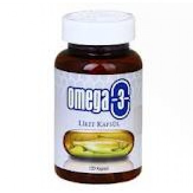 Omega - 3 100 soft kapsül